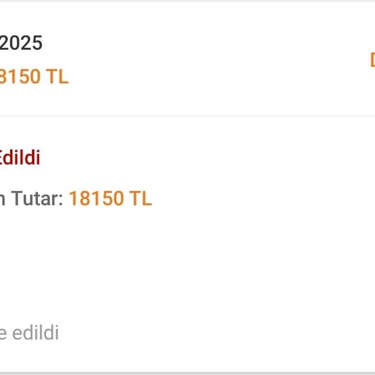 İptal Edilen Sipariş Ve Kaçırılan Kampanya Nedeniyle Mağduriyet