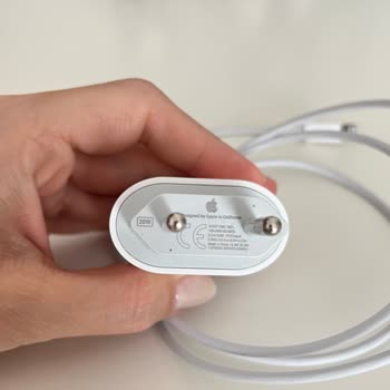 Turkcell Pasaj’dan Aldığım Şarj Adaptörü Sahte Çıktı, Telefonuma Zarar Verdi