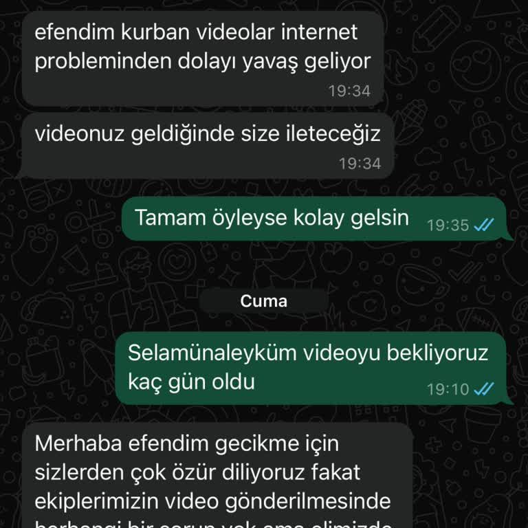 Bağış Sonrası Video Paylaşılmaması Ve Yorumların Silinmesi Endişe Yarattı