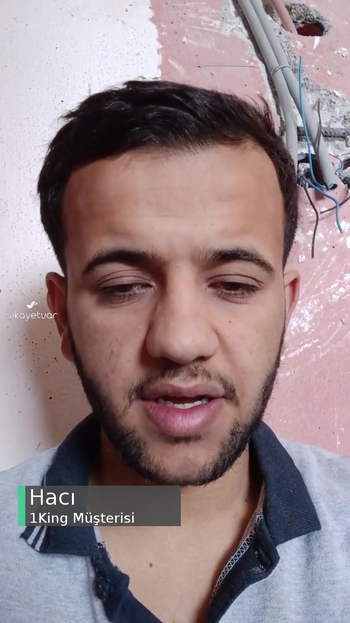 1King Bakiye Kullanılmıyor videonun kapak resmi