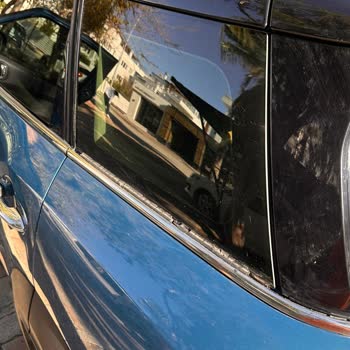 Mini Cooper Countryman'de Cam Fitili Sorunu Ve Garanti Dışı Bırakılması Nedeniyle Yaşanan Mağduriyet