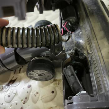 Amazon'dan Aldığım Süpürgenin Garanti Sürecinde Yaşadığım Sorunlar