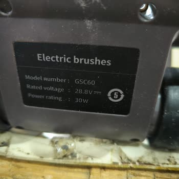 Amazon'dan Aldığım Süpürgenin Garanti Sürecinde Yaşadığım Sorunlar