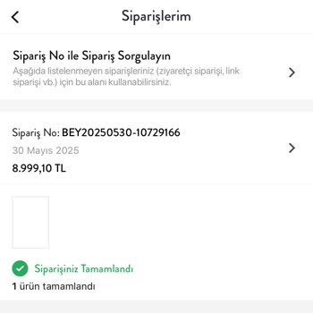 Beymen Uygulamasında Görünmeyen İşlem Kartımdan İki Kez Çekildi İade Yapılmıyor