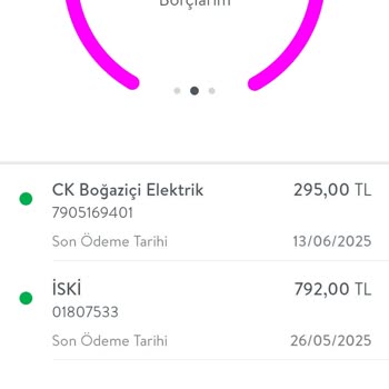 Faturamdan İki Kez Ödeme Alındı, Ücret İadesi Talep Ediyorum