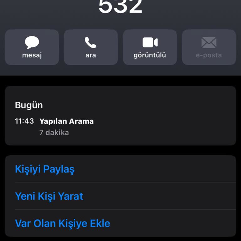 Antalya Kemer'de Turkcell Çekim Gücü Ve İnternet Sorunu