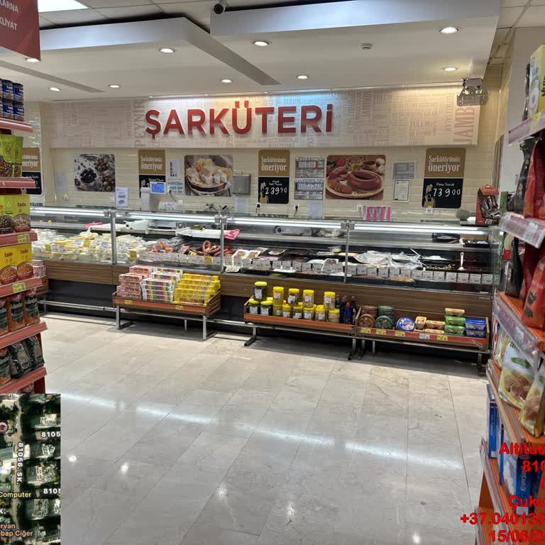 Migros Şarküteri Bölümünde Sürekli Personel Eksikliği Ve Bekleme Sorunu