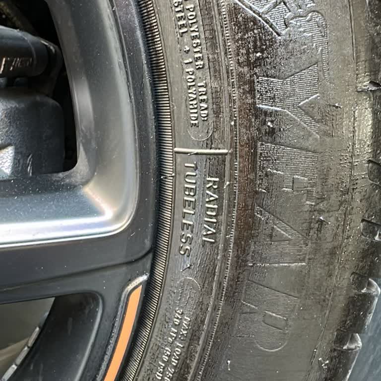 Sıfır Araçta Lastik Sorunu Ve Yetersiz Müşteri Hizmeti