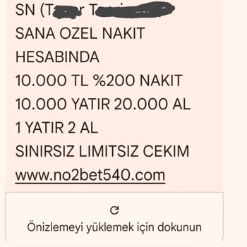 Bonus Vaadiyle Yatırılan Paranın Çekilememesi Ve İletişim Sorunu