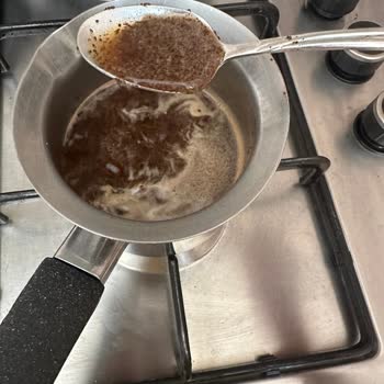 Kahve Dünyası'ndan Aldığım Türk Kahvesi Beklentimi Karşılamadı
