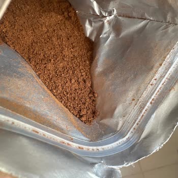 Kahve Dünyası'ndan Aldığım Türk Kahvesi Beklentimi Karşılamadı