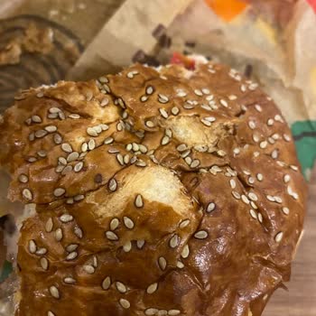 Bayat Ekmek Ve Yanlış Siparişle Yaşanan Hayal Kırıklığı