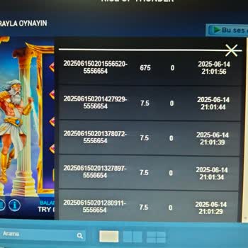 1xBet Destek Ekibinin İlgisizliği Ve Oyun Hatası Sonrası Mağduriyet