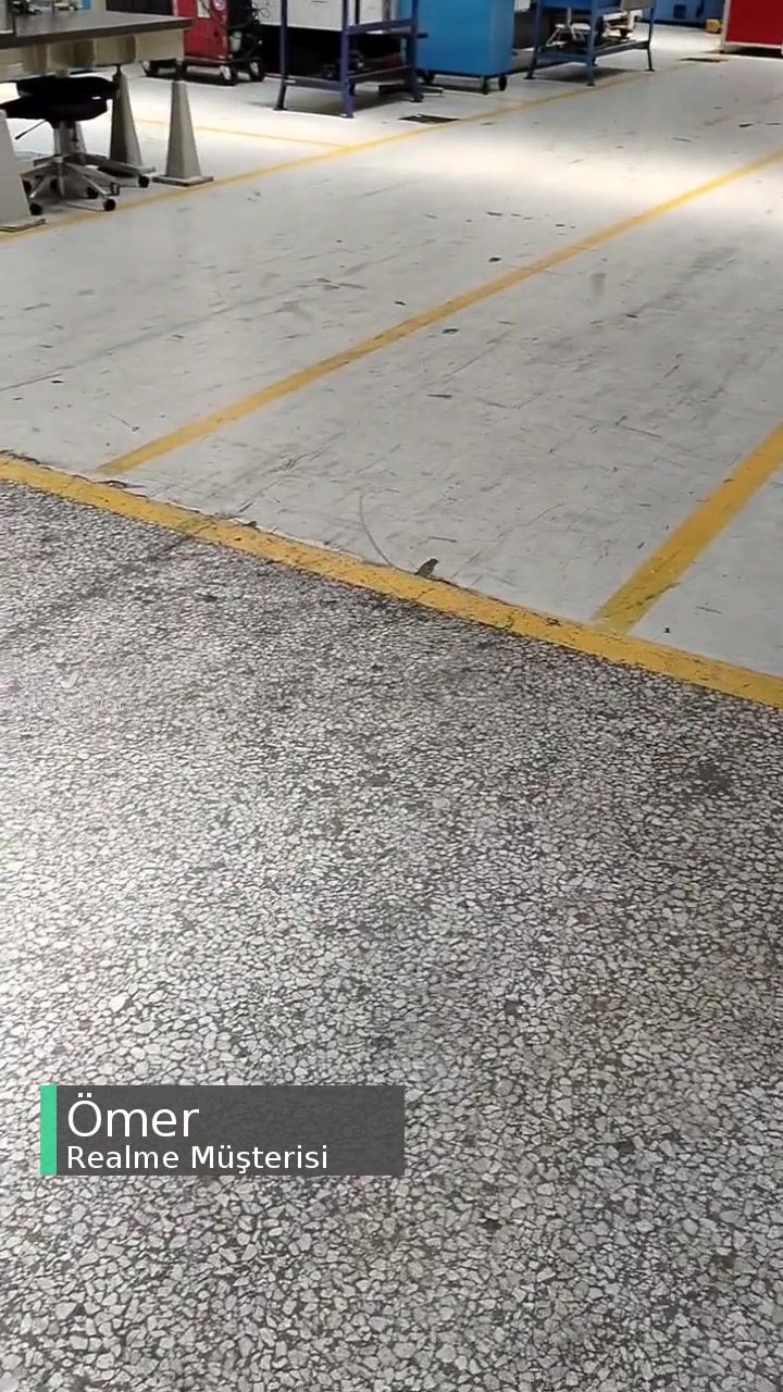 Realme 12 Video Takılma Problemi videonun kapak resmi