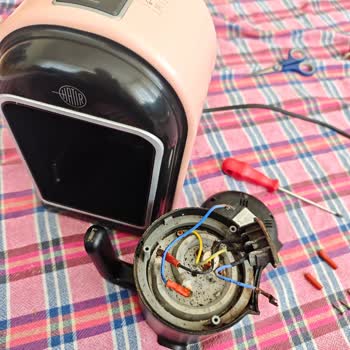 Karaca Hatır Mod Türk Kahvesi Makinesinde Kısa Sürede Arıza Ve Korozyon Sorunu