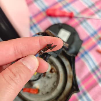 Karaca Hatır Mod Türk Kahvesi Makinesinde Kısa Sürede Arıza Ve Korozyon Sorunu