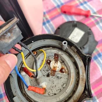 Karaca Hatır Mod Türk Kahvesi Makinesinde Kısa Sürede Arıza Ve Korozyon Sorunu