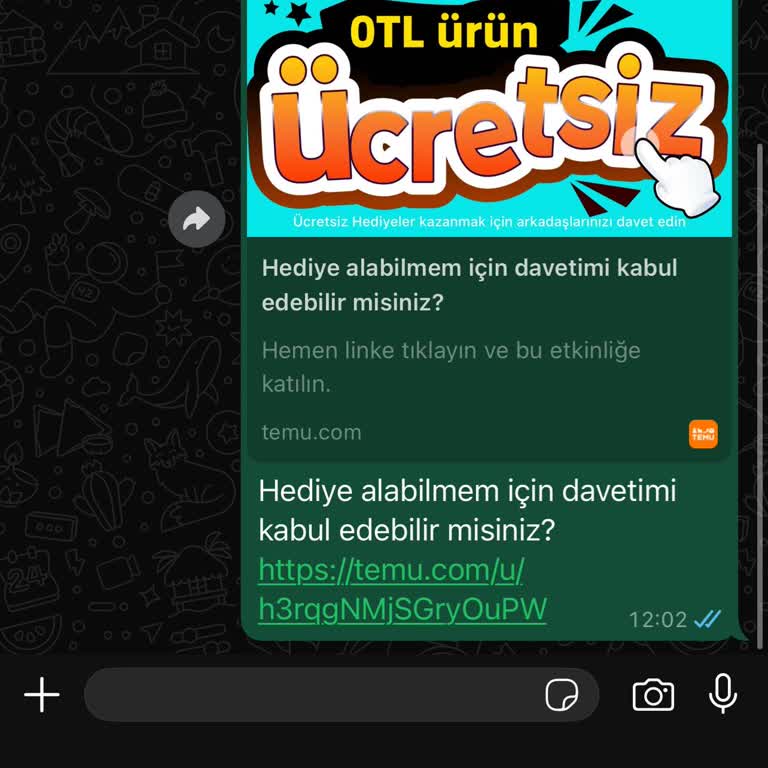 Bedava Hediye Kampanyasında Yaşanan Sorun Ve Arkadaş Daveti Problemi