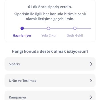 Getir Büyük'te Siparişe Kurye Atanmıyor, Bekleme Süresi Çok Uzadı