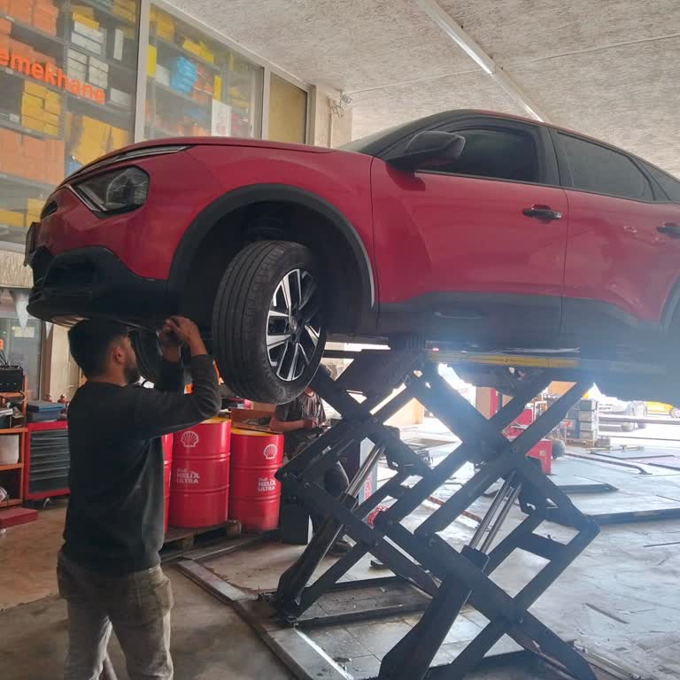 Araç Muayene Değerlendirmesi ve Hizmet Kalitesi Hakkında Şikayet