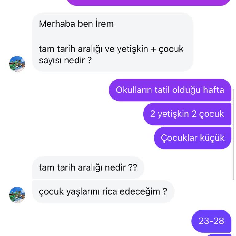 Instagram'da Verilen Fiyatla Rezervasyon Fiyatı Arasında Büyük Fark!