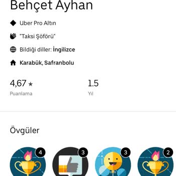 Uber Yolculuğunda Beklenenden Yüksek Ücret Kesintisi Yaşadım