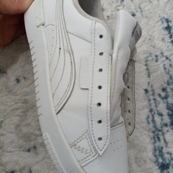 Satın Aldığım Puma Ayakkabı Ve Bot Kısa Sürede Yırtıldı, Değişim Yapılmadı