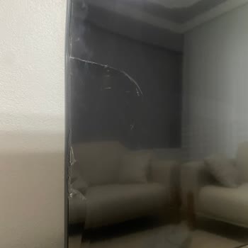 Kırık Televizyon İadesi Reddedildi, Destek Ve Bilgi Alamıyorum