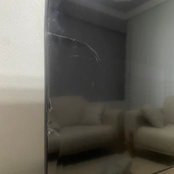 Kırık Televizyon İadesi Reddedildi, Destek Ve Bilgi Alamıyorum