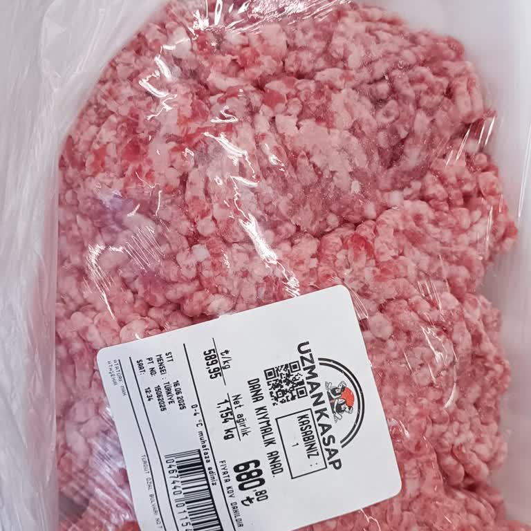 Migros'tan Aldığım Kıymanın Yağ Oranı Çok Yüksek