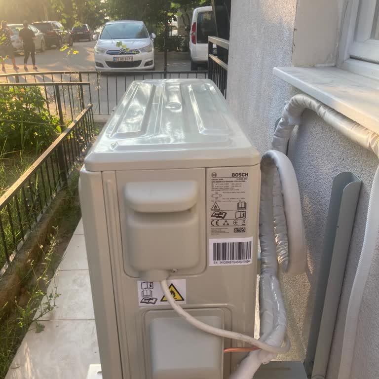 Bosch Klima Montajında Elektrik Bağlantısı Sorunu Ve Garanti Dışı Kalma Endişesi