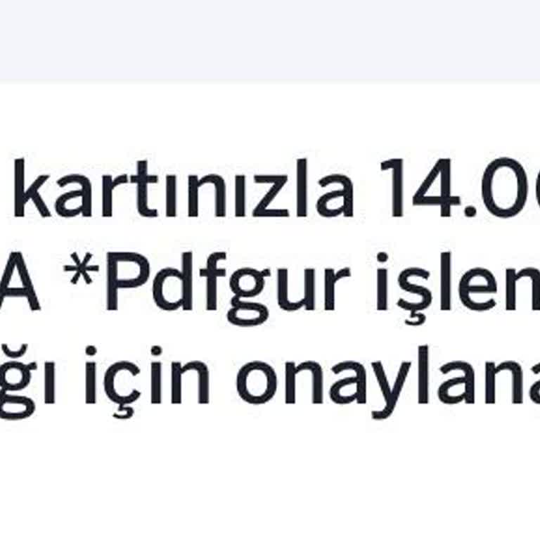 Bilgim Dışında Başlatılan Premium Üyelik Ve Yüksek Ücret Tahsilatı