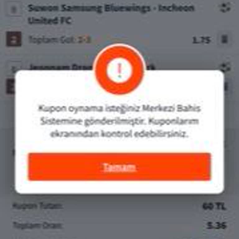 Kuponlarımda Güvenlik Endişesi Ve Destek Eksikliği