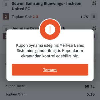 Kuponlarımda Güvenlik Endişesi Ve Destek Eksikliği