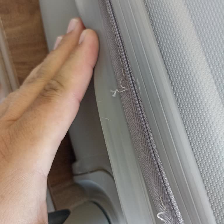 A101'den Aldığım Valiz İlk Kullanımda Açıldı, İade Kabul Edilmedi