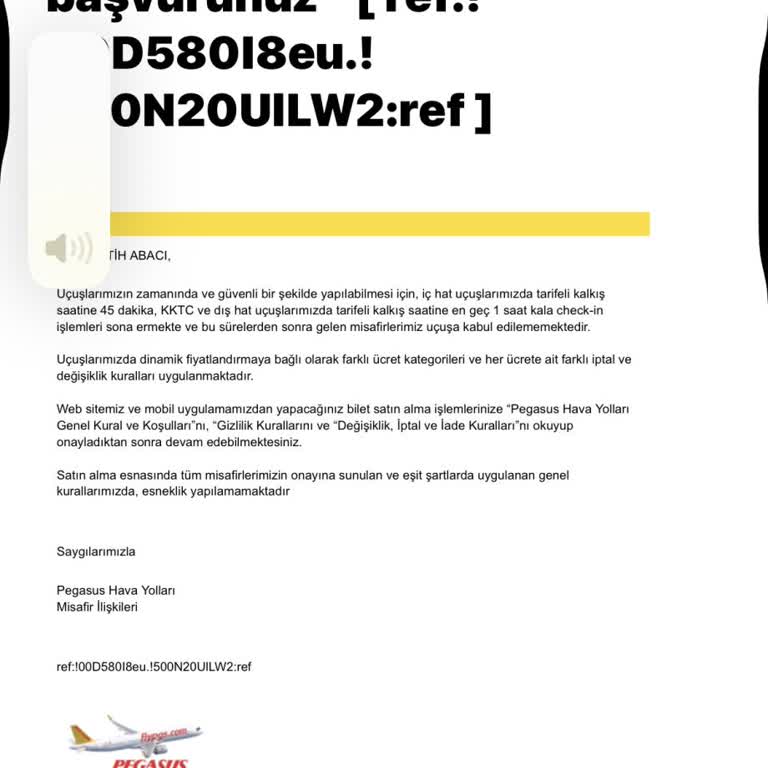 Havalimanında Yaşanan Check-in Sorunu Ve Ek Ücret Mağduriyeti