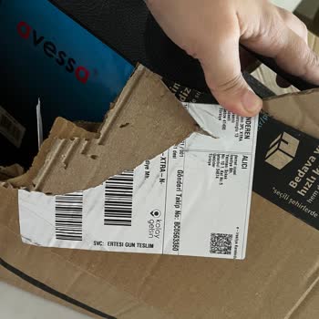 Yanlış Ürün Gönderimiyle Yaşanan Büyük Mağduriyet