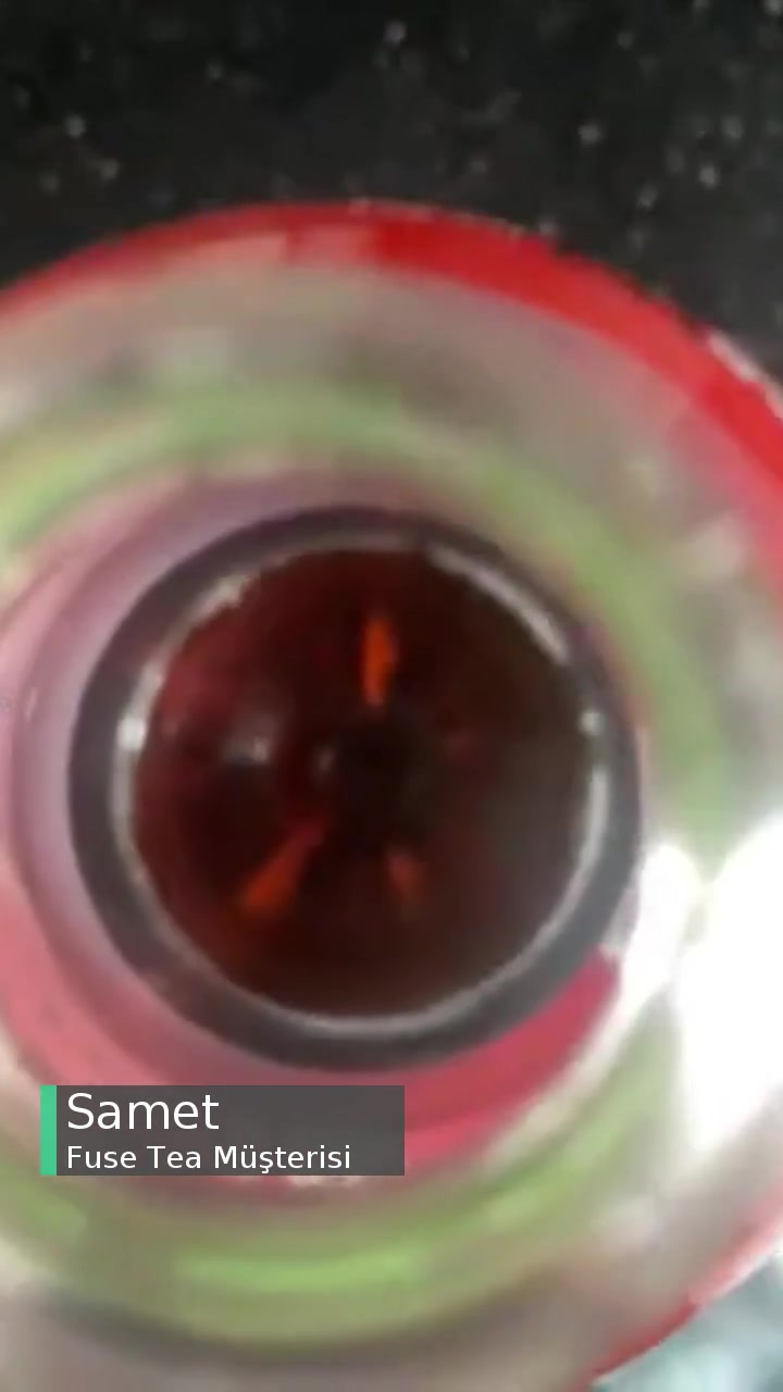 Fuse Tea İçinde Bir Şey Çıktı videonun kapak resmi