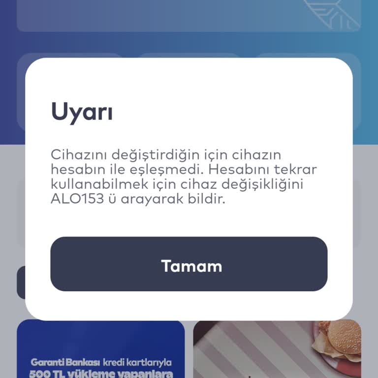 İstanbulkart Uygulamasında Cihaz Eşleştirme Ve Destek Sorunu