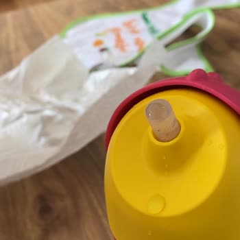Philips Avent Sulukta Kötü Koku Ve Sürekli Su Akıntısı Sorunu