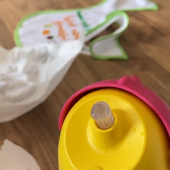 Philips Avent Sulukta Kötü Koku Ve Sürekli Su Akıntısı Sorunu