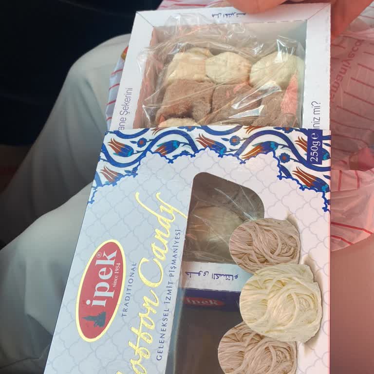 Bayat Kestane Şekeri Ve İlgisiz Müşteri Hizmeti Mağduriyeti