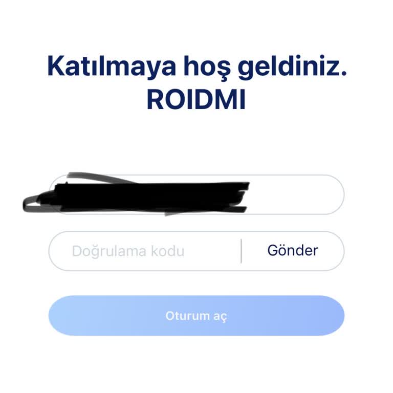 ROİDMİ Eve Plus Cihazında Sürekli Ağ Bağlantı Sorunu Ve Uygulama Hatası