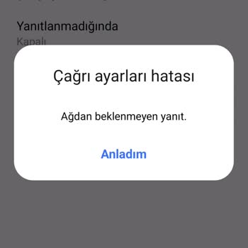 Turkcell Hattımda Çağrı Yönlendirme Sorununa Çözüm Bulamıyorum