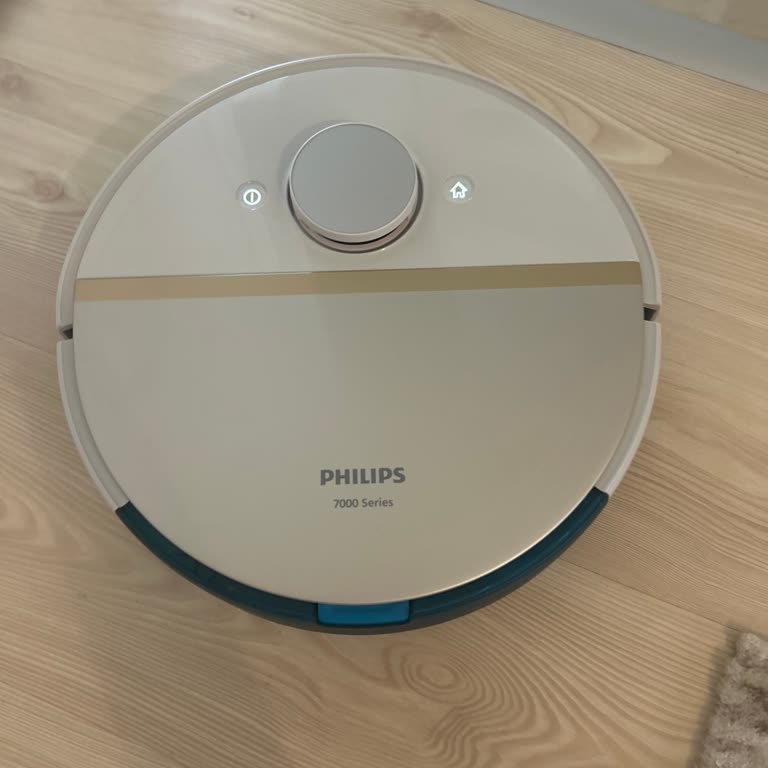 Philips Robot Süpürgede Lazer Sensör Hatası Ve Müşteri Hizmetlerinden Yanıt Yok