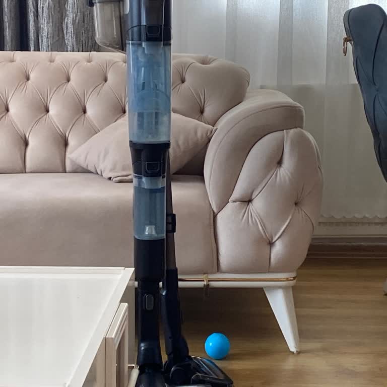 Philips Aqua Trio 9000 Süpürge 1 Ayda E5 Hatası Veriyor Ve Çalışmıyor