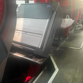 As Adana Seyahat Otobüs Firmasında Gecikmeli Ve Sorunlu Yolculuk Deneyimi