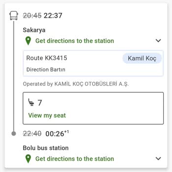 Bileti Satılan Sefer 2 Saat Gecikti, Müşteri Hizmetleri Çözüm Sunmadı