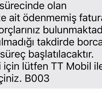 Kapatılan Hattıma Türk Telekomdan Beklenmedik Borç Çıktı