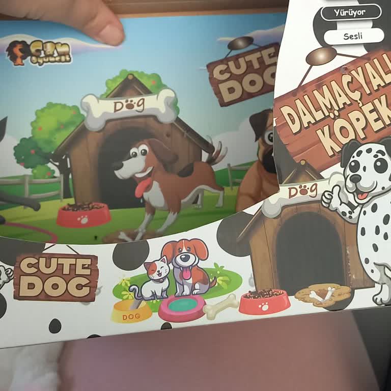 Dayanıklılığı Olmayan Oyuncak Çocuğumu Üzdü